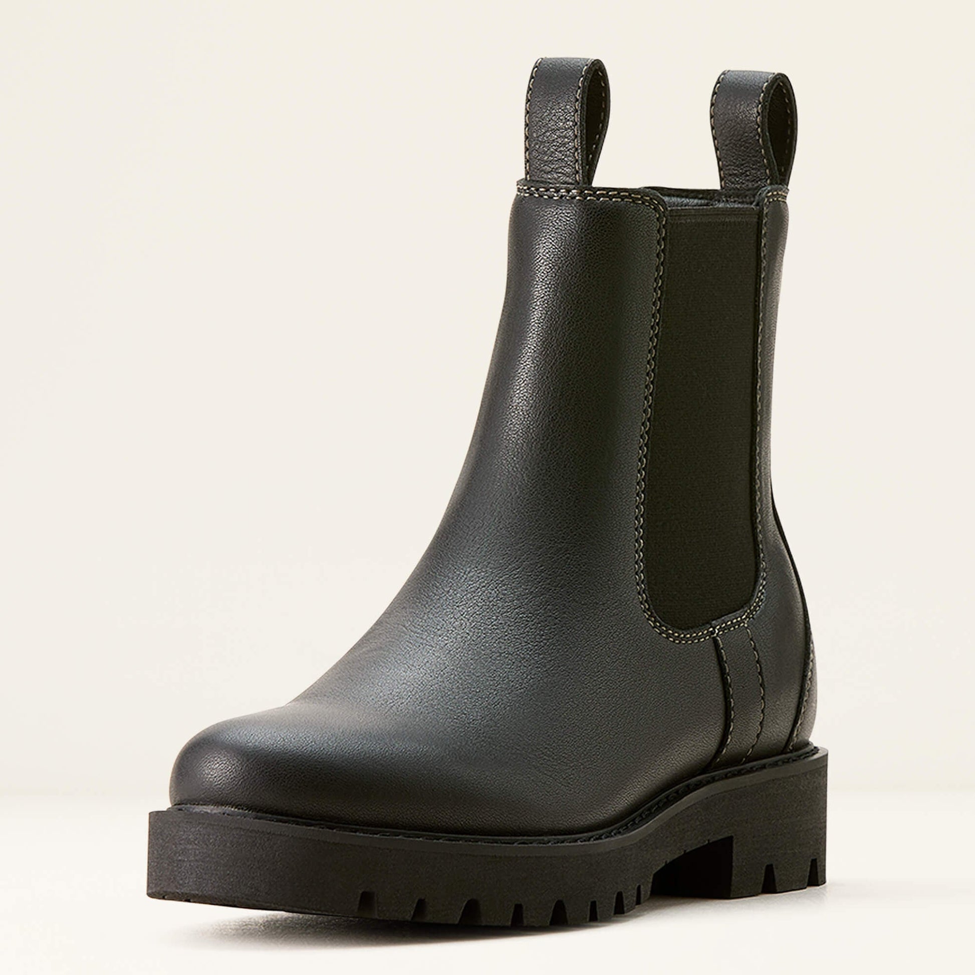 Wexford Lug Mid Waterproof Chelsea Boot Women | Ariat outlet