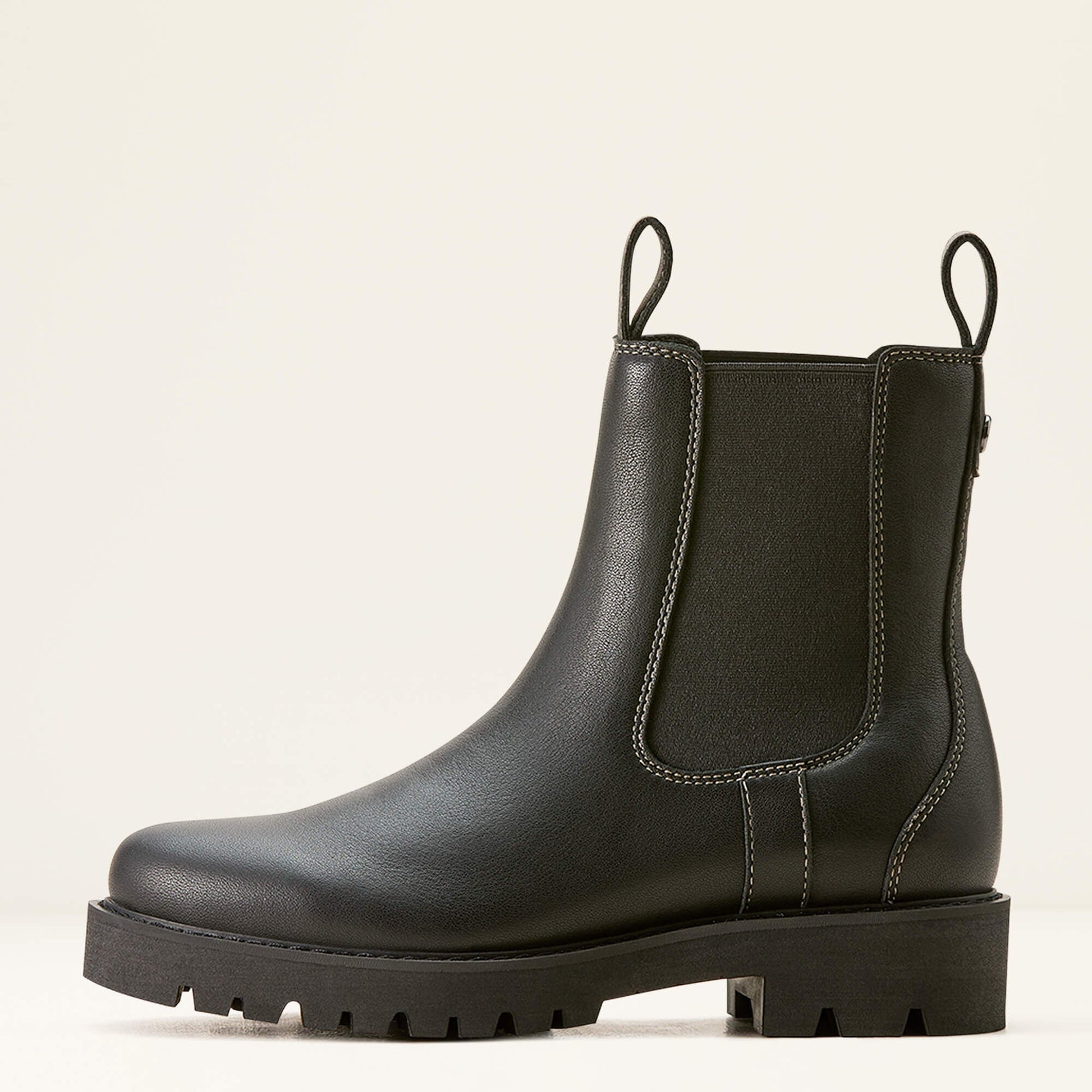 Wexford Lug Mid Waterproof Chelsea Boot Women | Ariat outlet