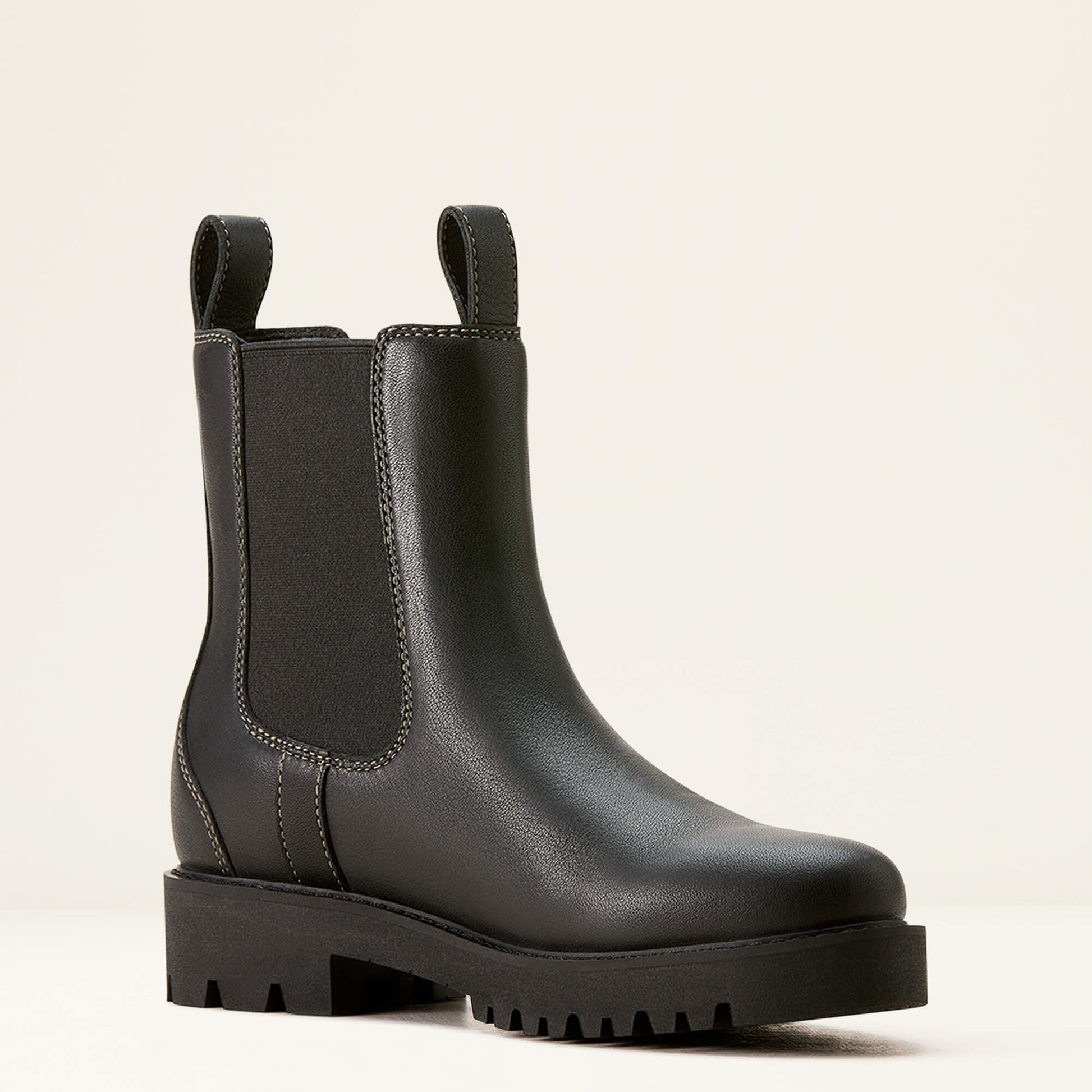 Wexford Lug Mid Waterproof Chelsea Boot Women | Ariat outlet