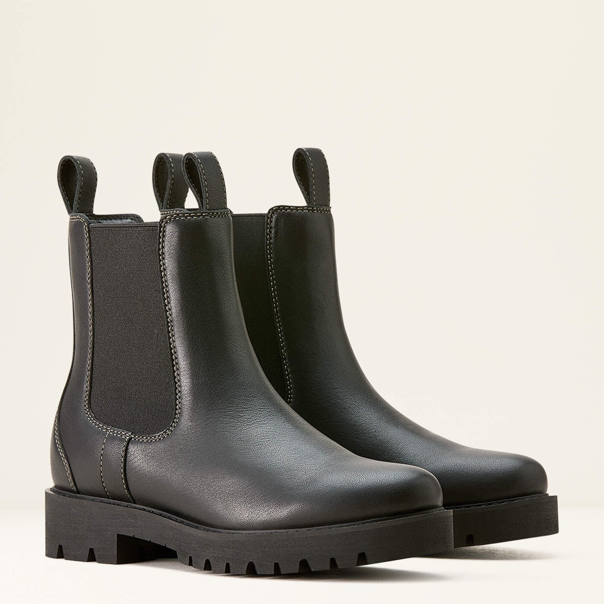Wexford Lug Mid Waterproof Chelsea Boot Women | Ariat outlet