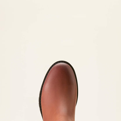 Wexford Lug Mid Waterproof Chelsea Boot Women | Ariat sale