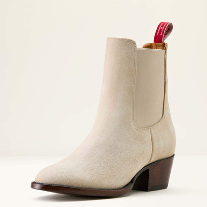 Bench Made Eleanor Almond Toe Chelsea Boot Women | Ariat on sale