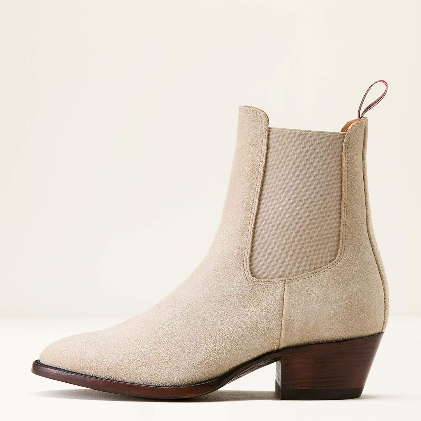 Bench Made Eleanor Almond Toe Chelsea Boot Women | Ariat on sale