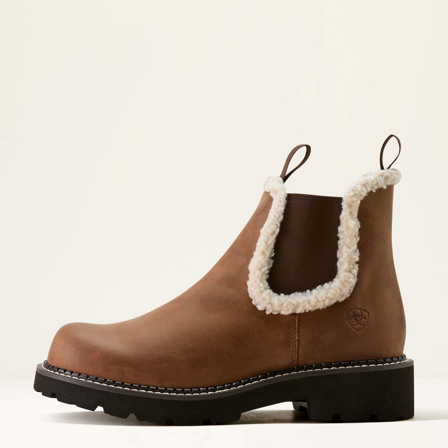 Fatbaby Chelsea Cozy Western Boot Women | Ariat for sale