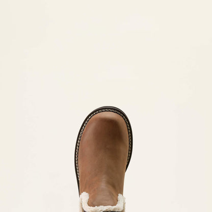 Fatbaby Chelsea Cozy Western Boot Women | Ariat for sale