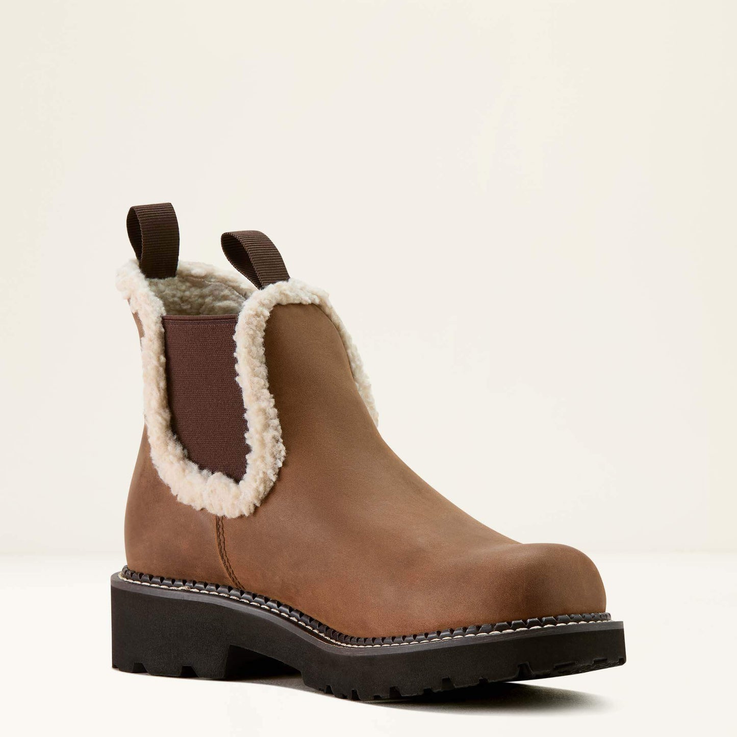 Fatbaby Chelsea Cozy Western Boot Women | Ariat for sale