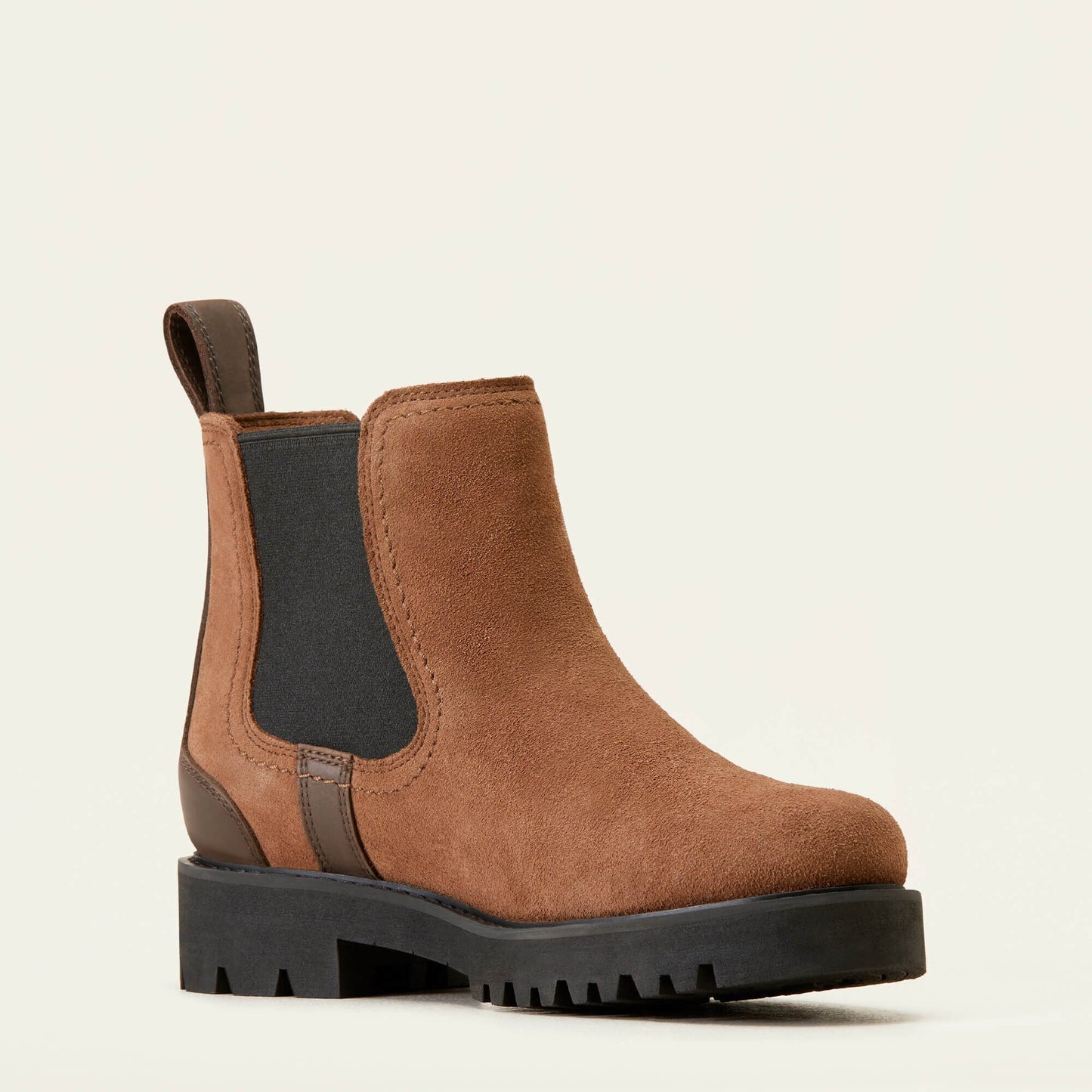 Wexford Lug Waterproof Chelsea Boot Women | Ariat outlet