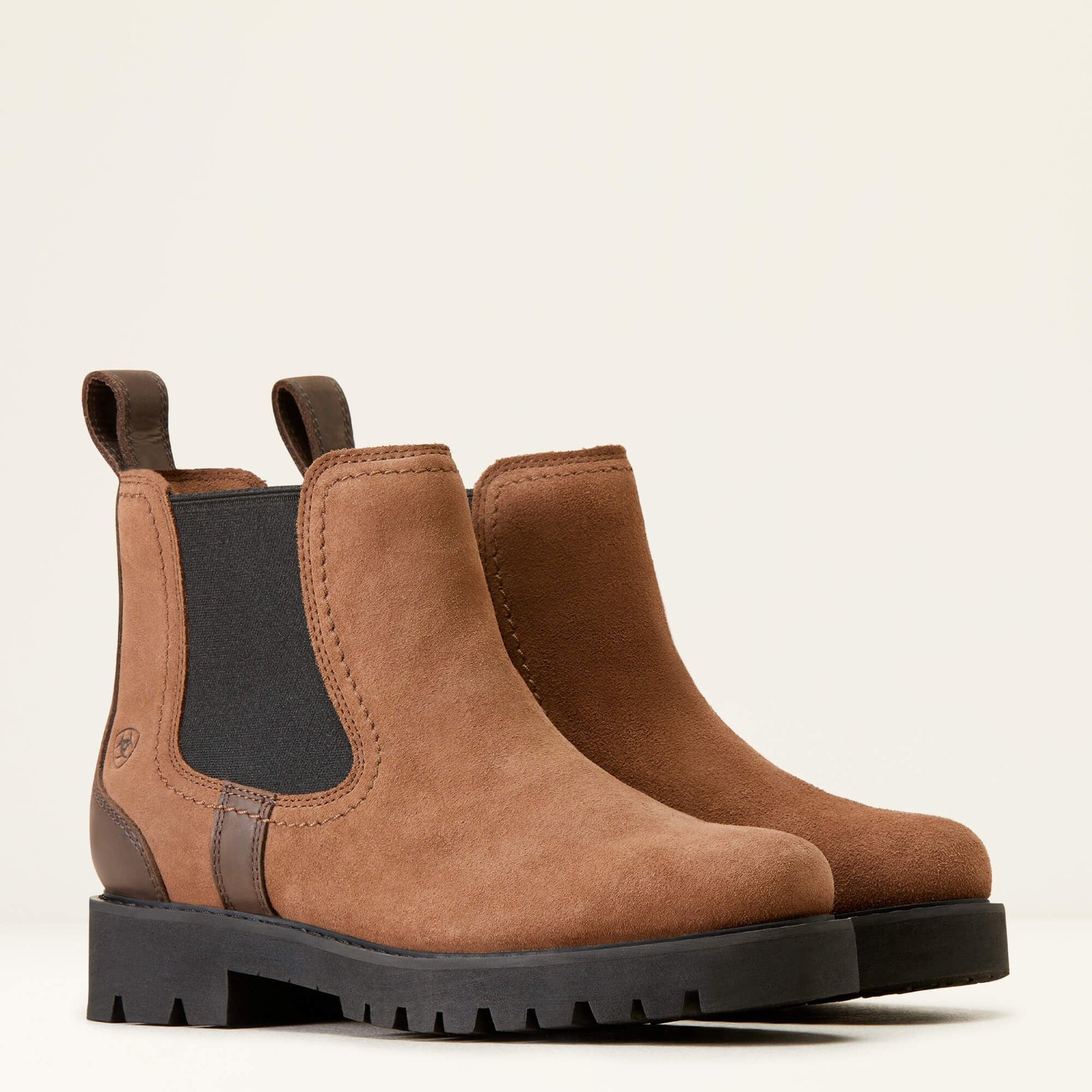 Wexford Lug Waterproof Chelsea Boot Women | Ariat outlet
