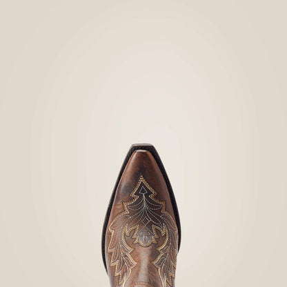 Dixon Low Heel Western Boot Women | Ariat sale