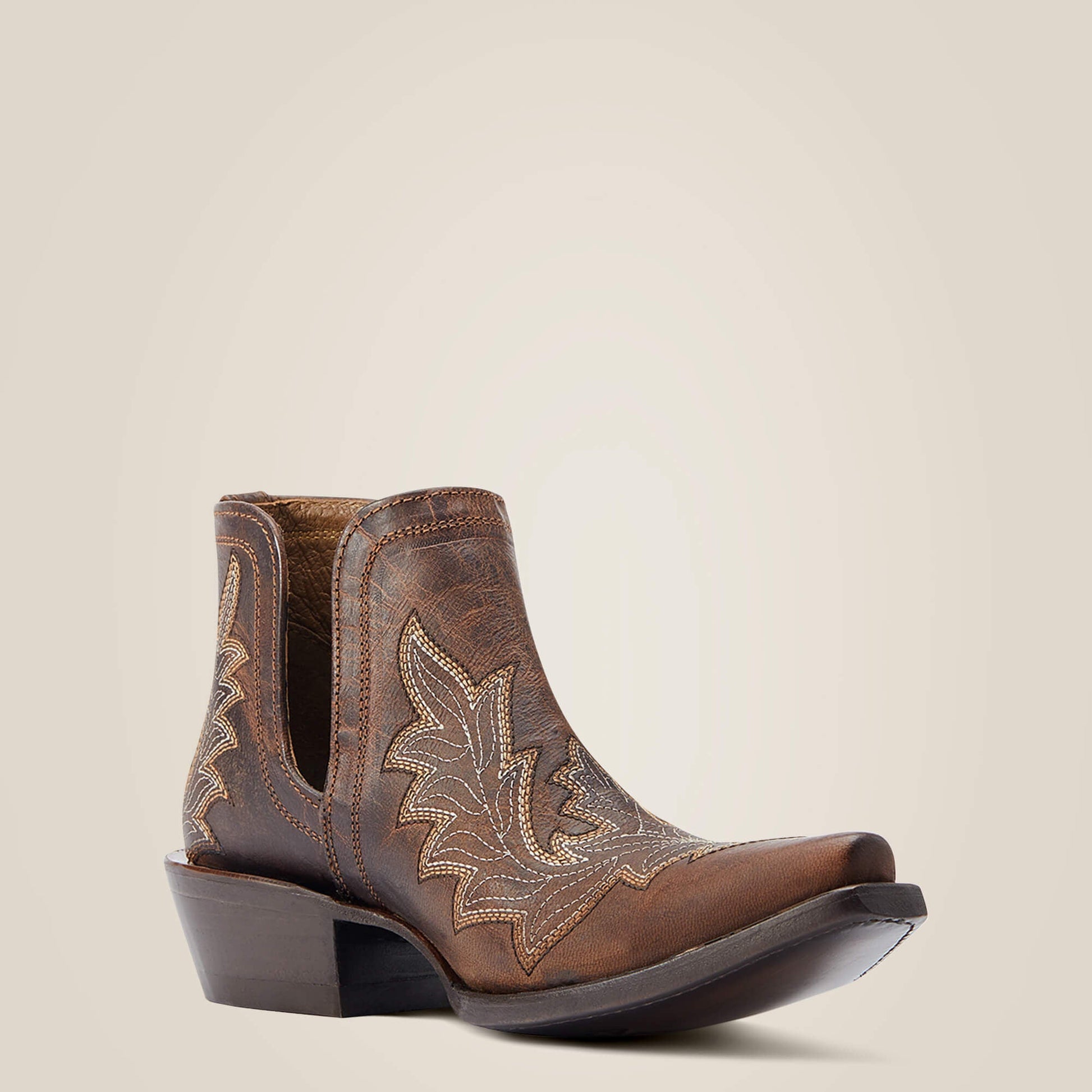 Dixon Low Heel Western Boot Women | Ariat sale