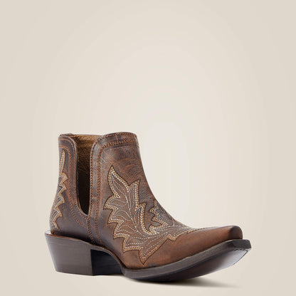 Dixon Low Heel Western Boot Women | Ariat sale