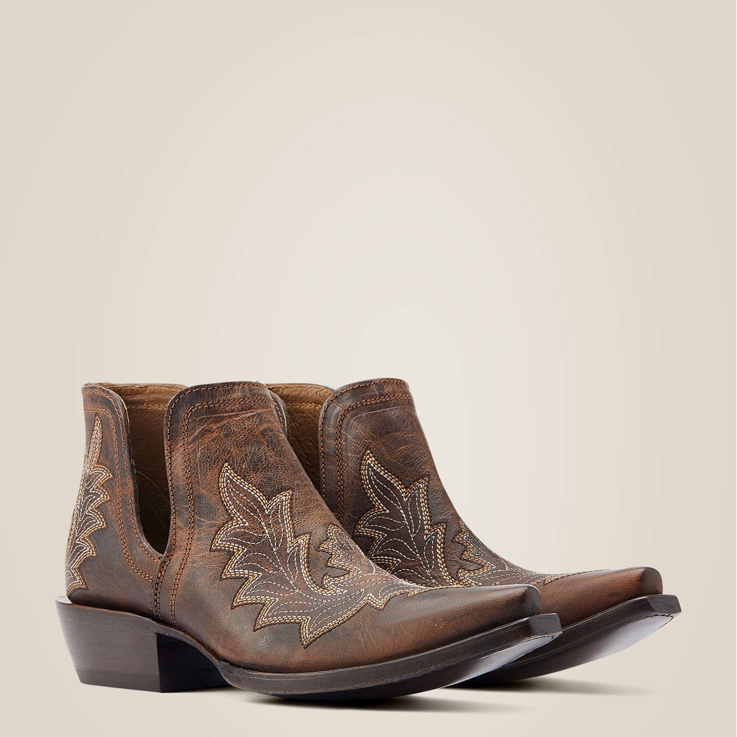 Dixon Low Heel Western Boot Women | Ariat sale