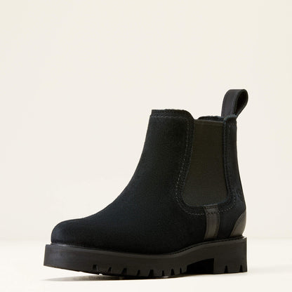 Wexford Lug Waterproof Chelsea Boot Women | Ariat discount