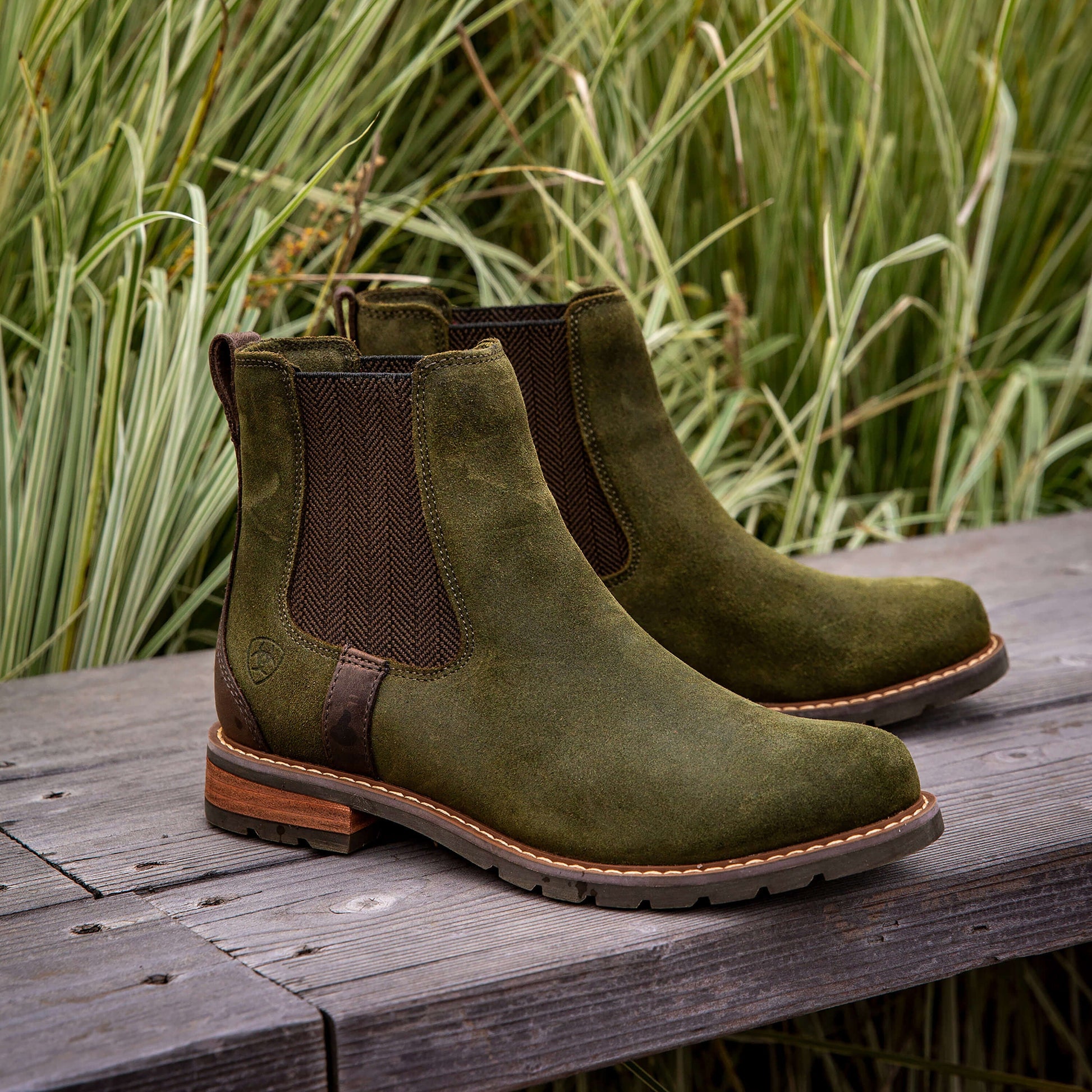 Wexford Waterproof Chelsea Boot Women | Ariat outlet