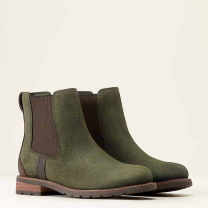 Wexford Waterproof Chelsea Boot Women | Ariat outlet