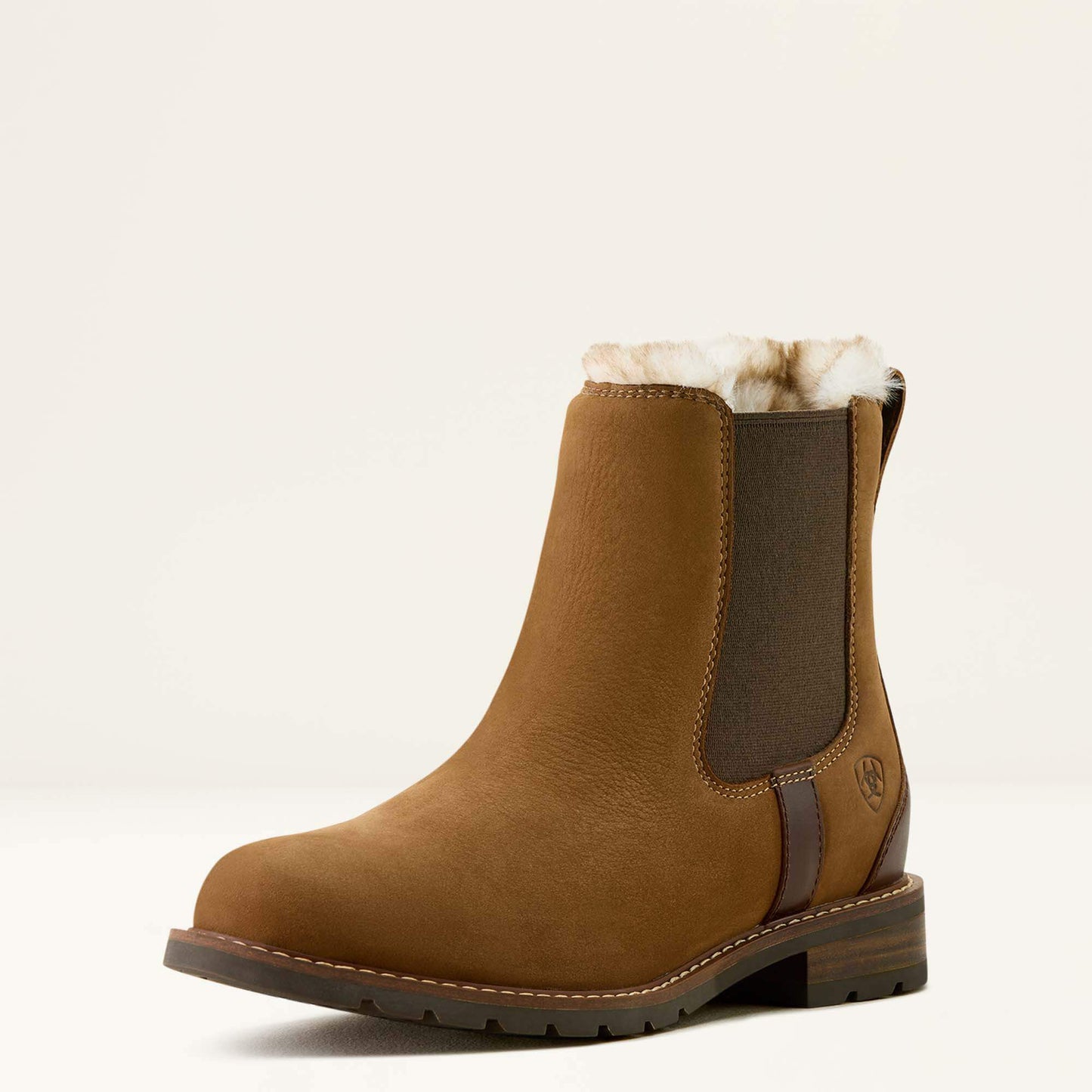 Wexford Sherpa Waterproof Chelsea Boot Women | Ariat sale