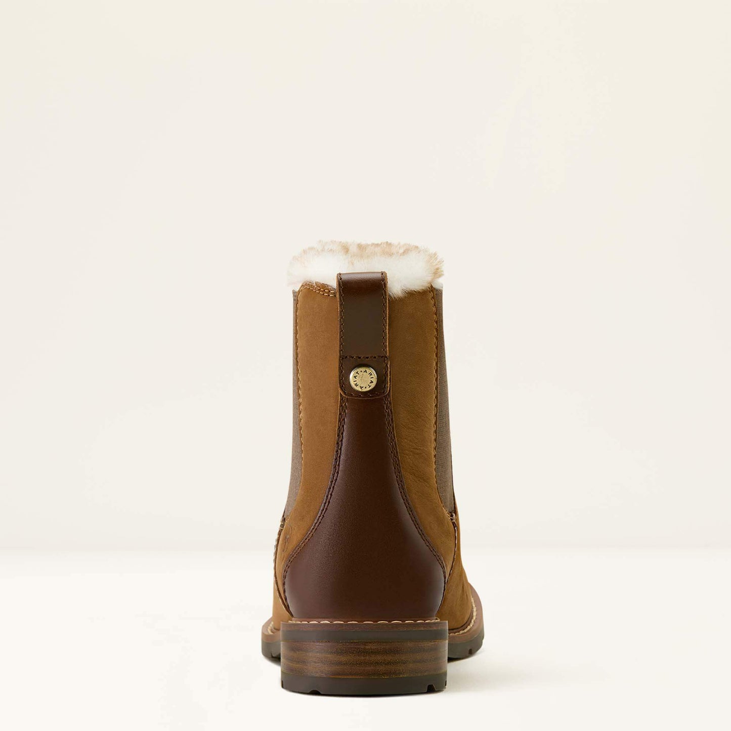 Wexford Sherpa Waterproof Chelsea Boot Women | Ariat sale