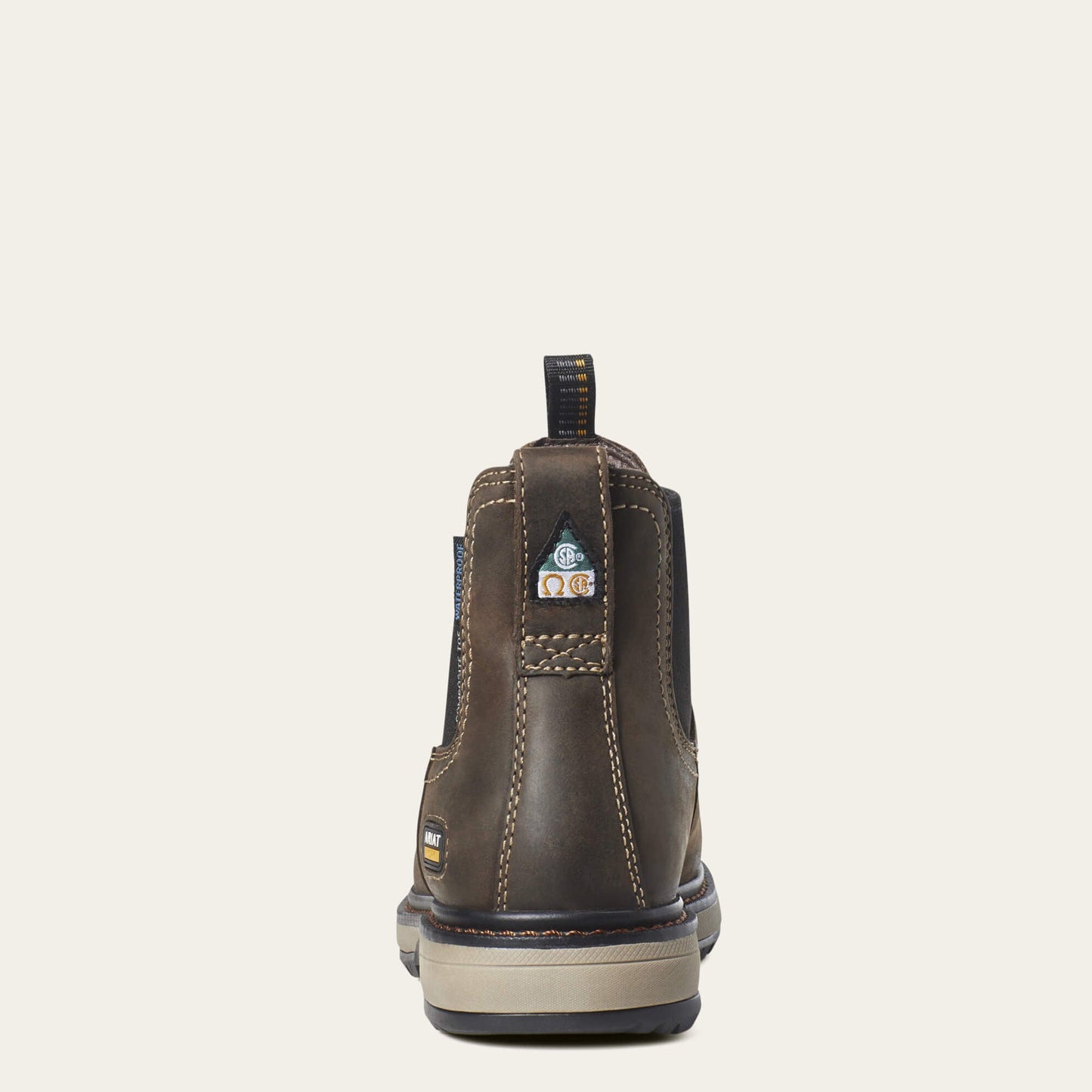 Riveter Chelsea CSA Waterproof Composite Toe Work Boot Women | Ariat on sale