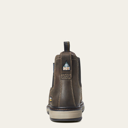 Riveter Chelsea CSA Waterproof Composite Toe Work Boot Women | Ariat on sale