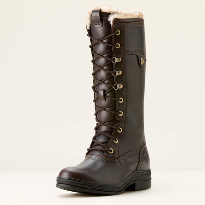 Wythburn II Sherpa Waterproof Boot Women | Ariat outlet