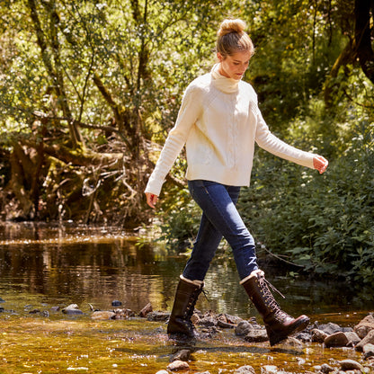 Wythburn II Sherpa Waterproof Boot Women | Ariat outlet