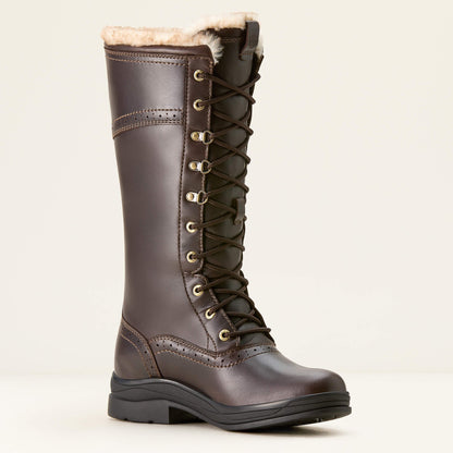 Wythburn II Sherpa Waterproof Boot Women | Ariat outlet