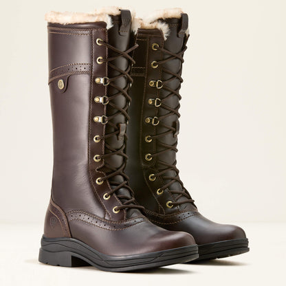 Wythburn II Sherpa Waterproof Boot Women | Ariat outlet