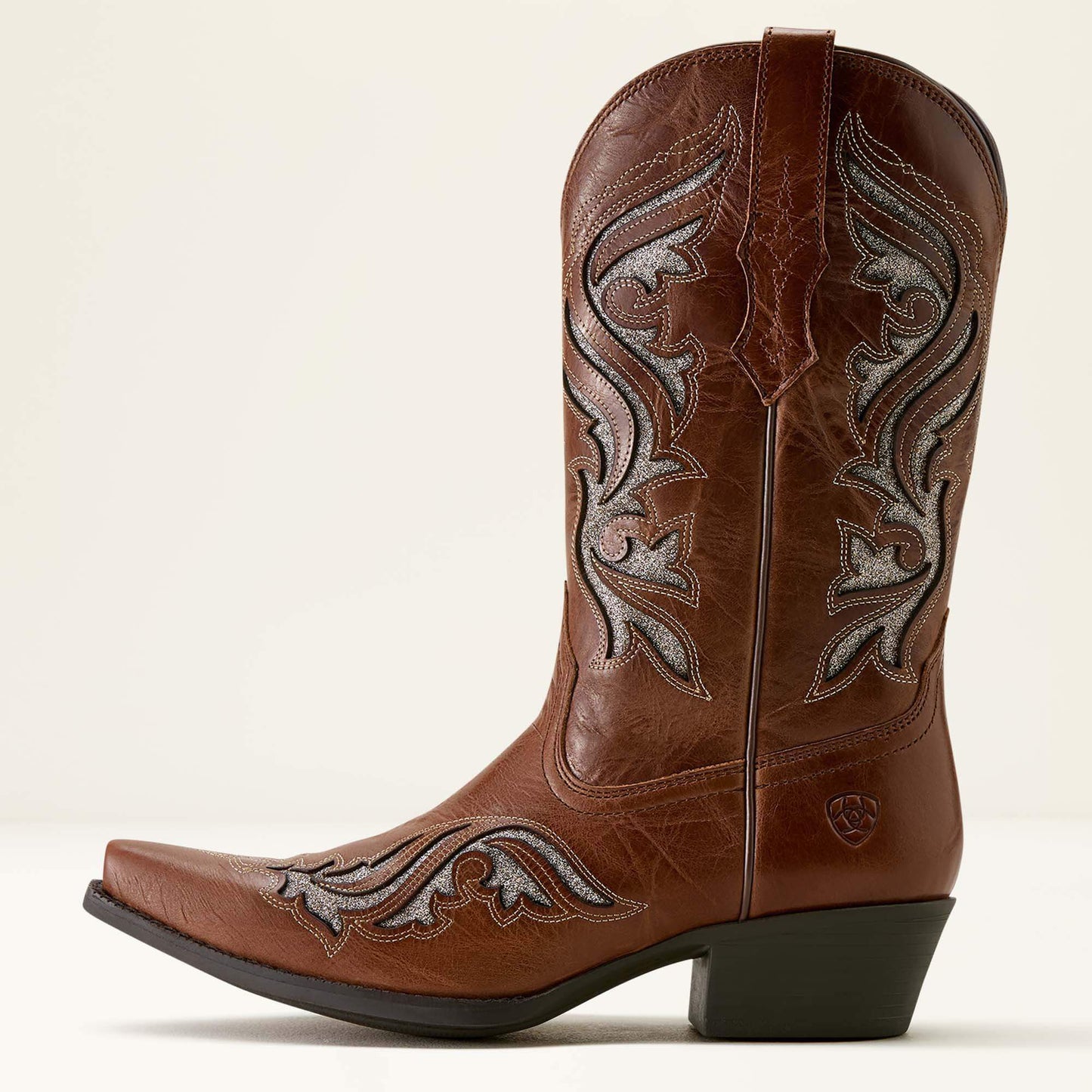 Heritage Bliss X Toe Western Boot Women | Ariat sale