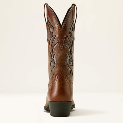Heritage Bliss X Toe Western Boot Women | Ariat sale