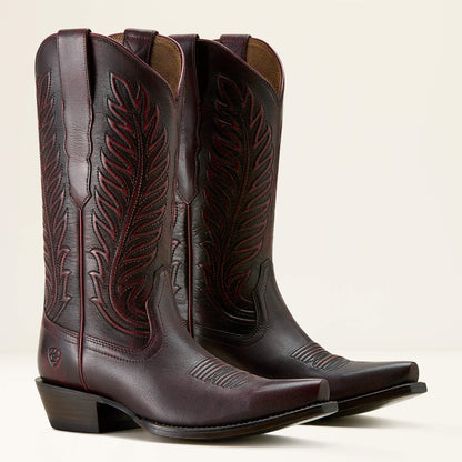 Bowman X Toe Western Boot Women | Ariat for sale