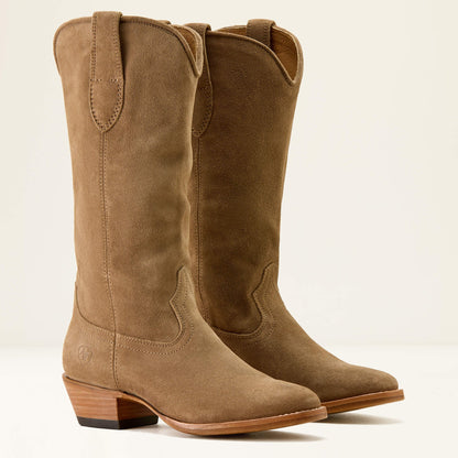 Marysville R Toe Western Boot Women | Ariat discount