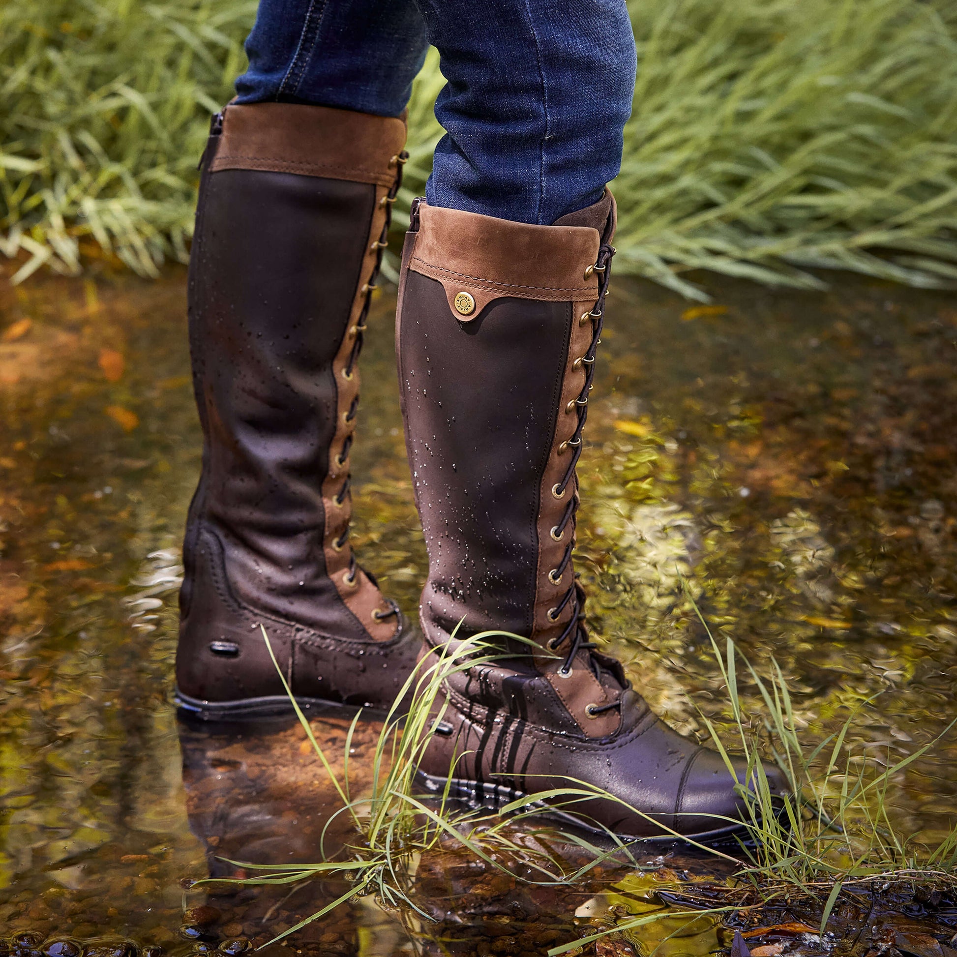 Coniston Max Waterproof Insulated Boot Women | Ariat sale