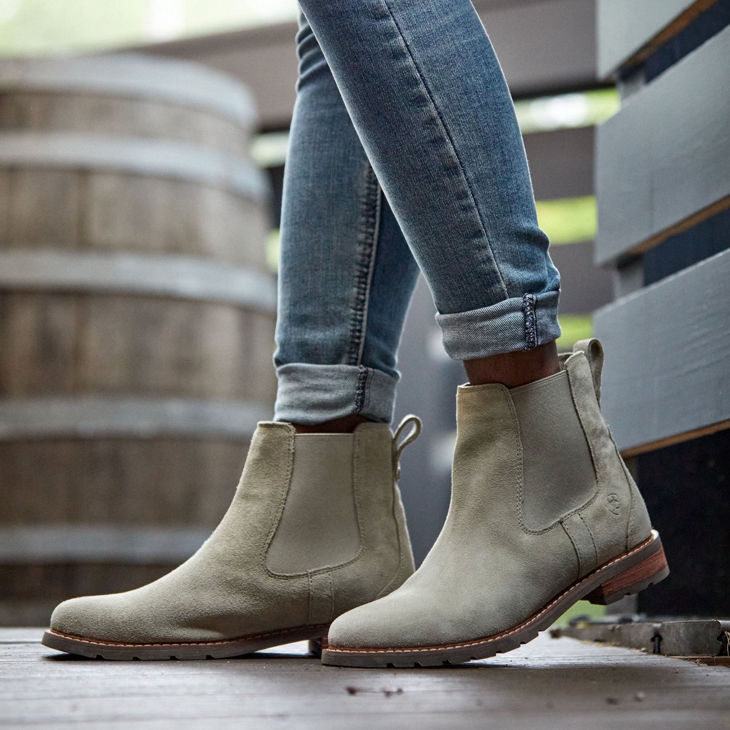 Wexford Chelsea Boot Women | Ariat outlet