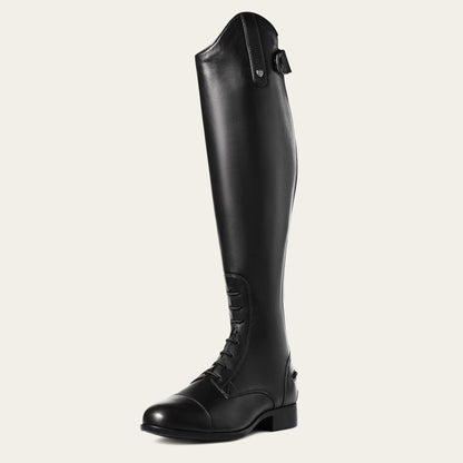 Heritage Contour II Field Zip Tall Riding Boot Women | Ariat for sale