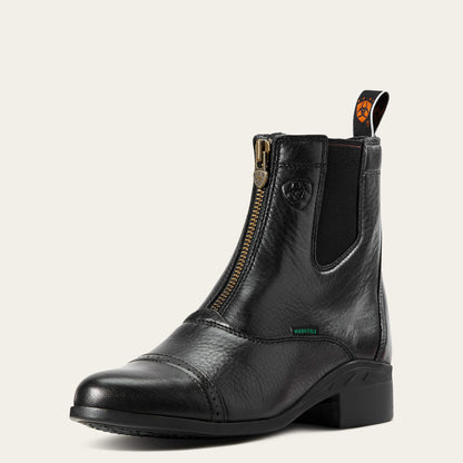 Heritage Breeze Zip Paddock Boot Women | Ariat outlet