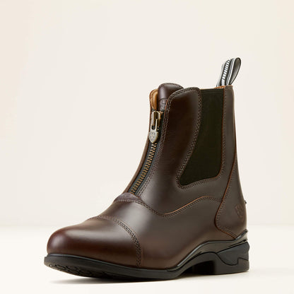 Devon Zip Paddock Boot Women | Ariat for sale
