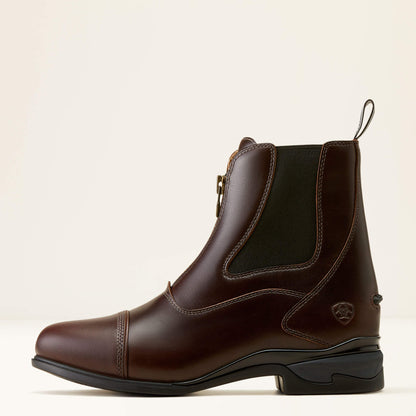 Devon Zip Paddock Boot Women | Ariat for sale