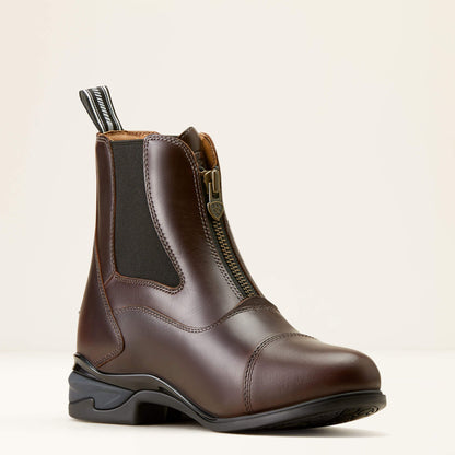 Devon Zip Paddock Boot Women | Ariat for sale