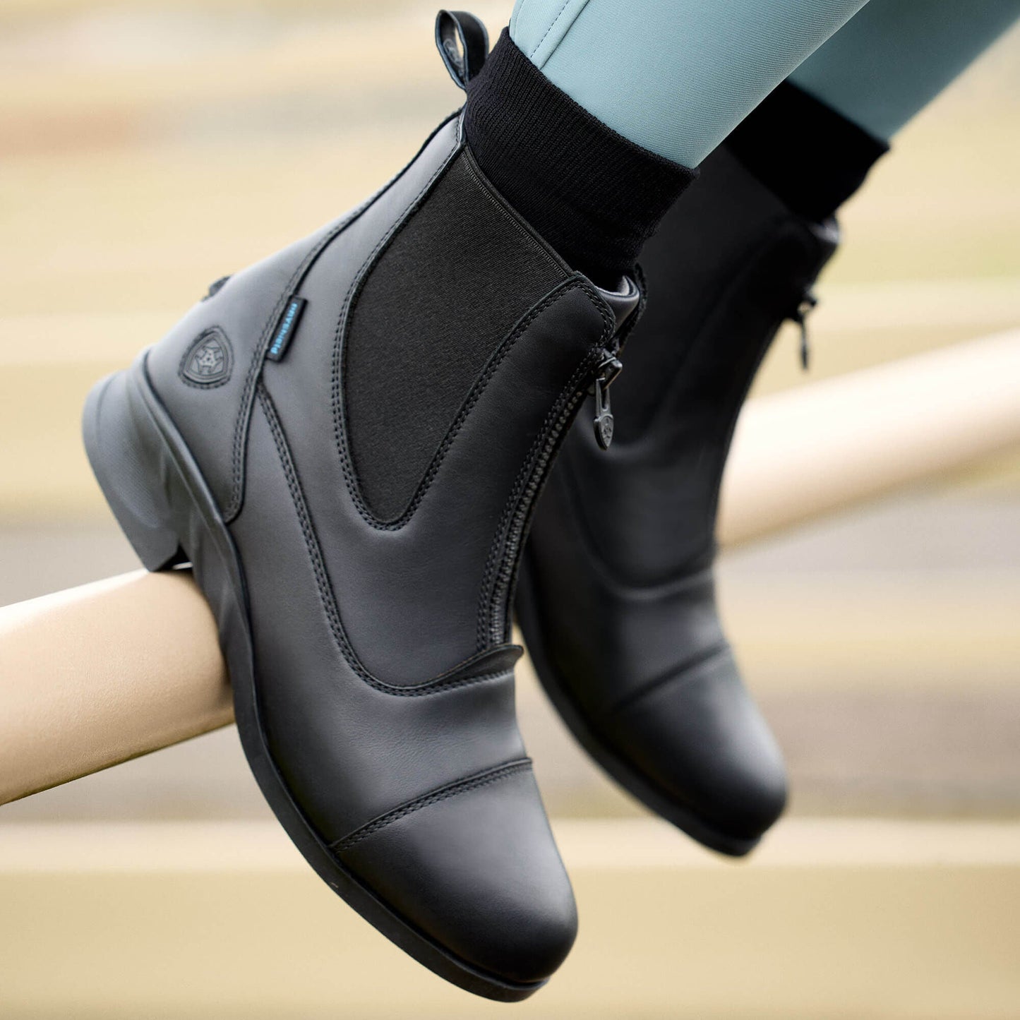 Heritage Zip Waterproof Paddock Boot Women | Ariat sale