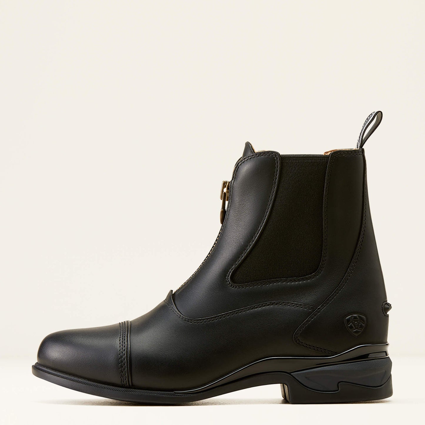 Devon Zip Paddock Boot Women | Ariat for sale
