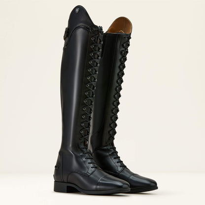Palisade Lace Tall Riding Boot Women | Ariat outlet