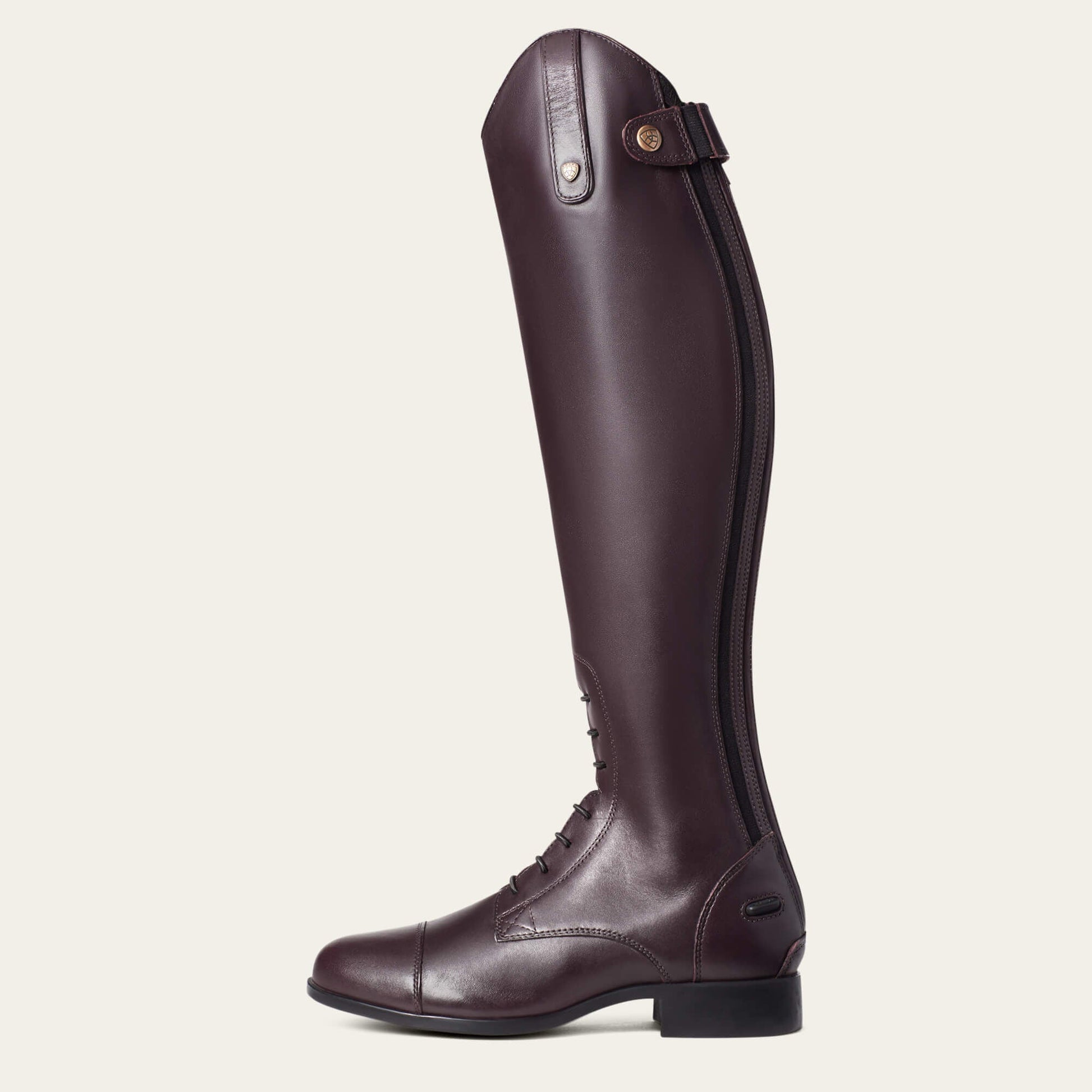 Heritage Contour II Field Zip Tall Riding Boot Women | Ariat online shop