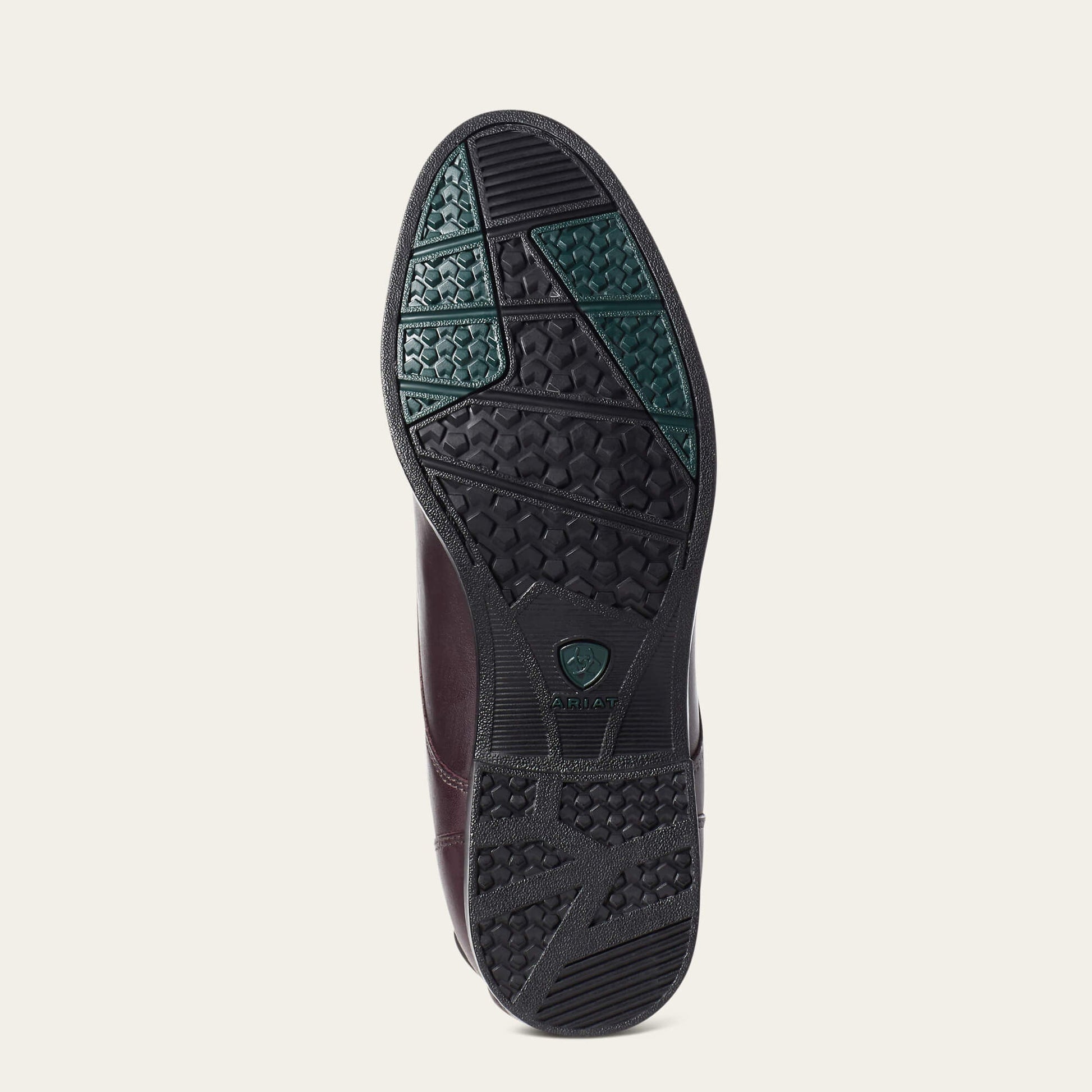 Heritage Contour II Field Zip Tall Riding Boot Women | Ariat online shop