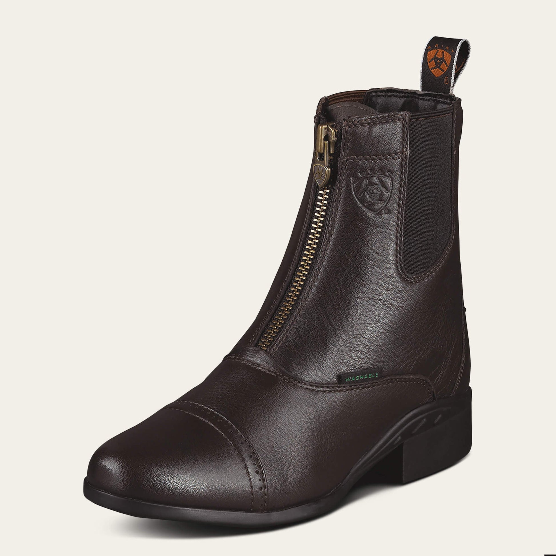 Heritage Breeze Zip Paddock Boot Women | Ariat on sale