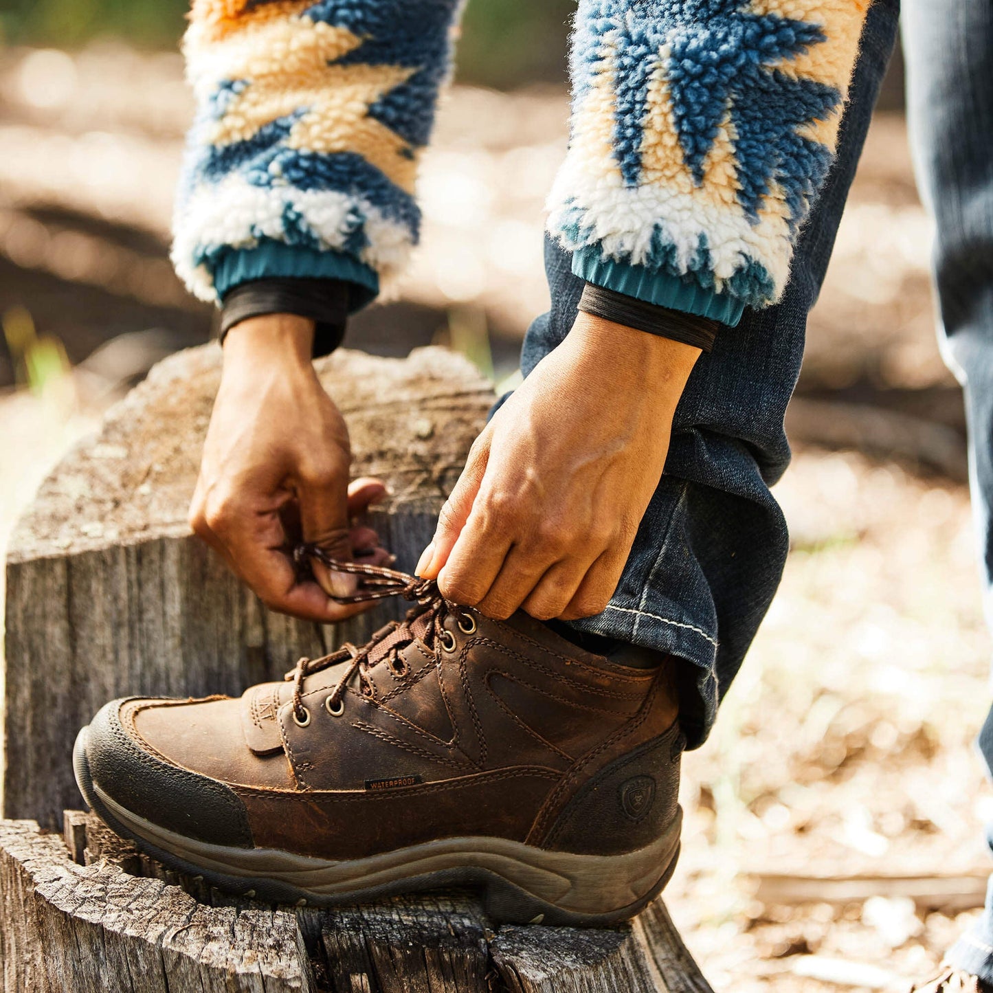 Terrain Waterproof Boot Women | Ariat for sale