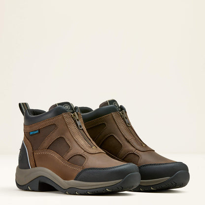 Terrain Zip Waterproof Boot Women | Ariat for sale