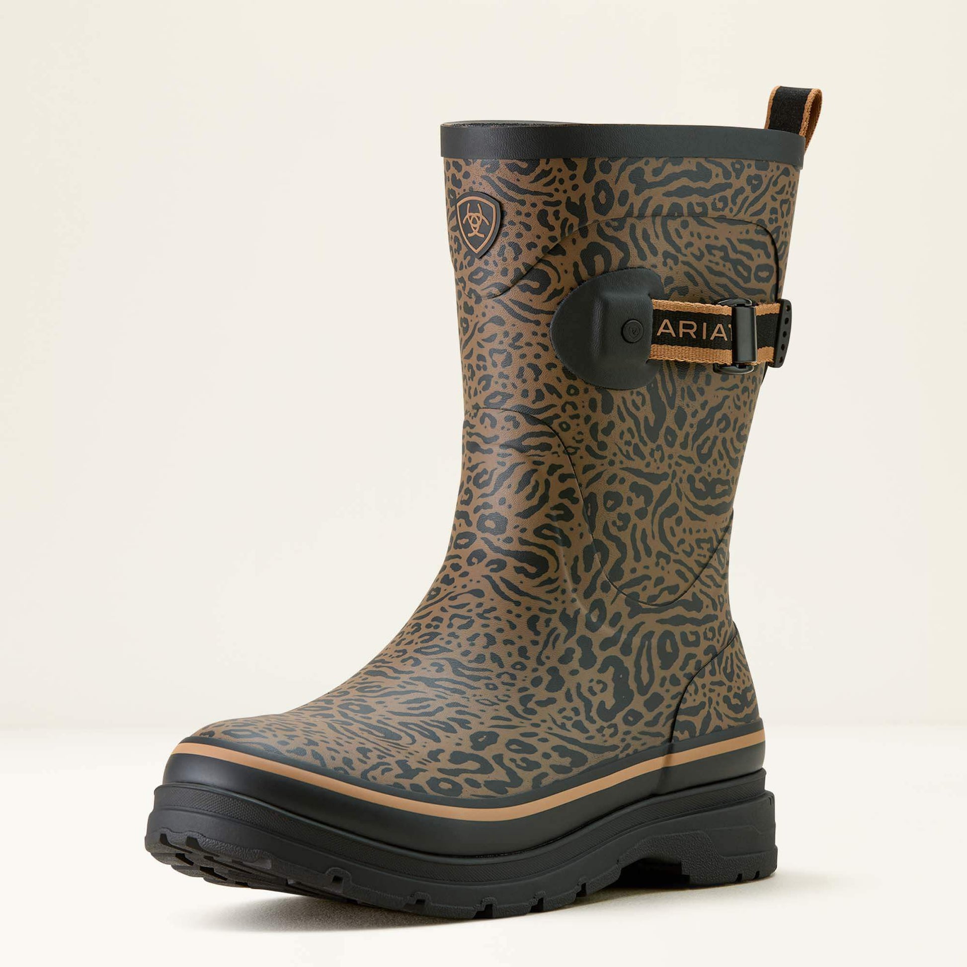 Kelmarsh Mid Rubber Boot Women | Ariat discount