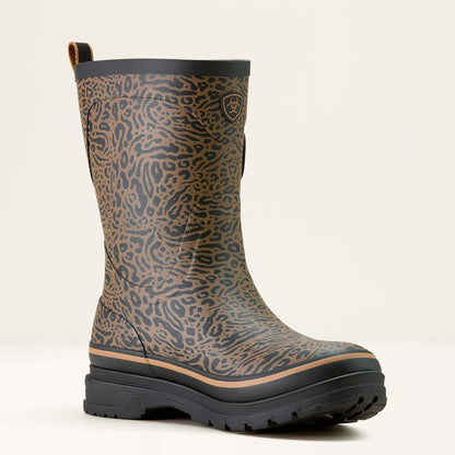 Kelmarsh Mid Rubber Boot Women | Ariat discount