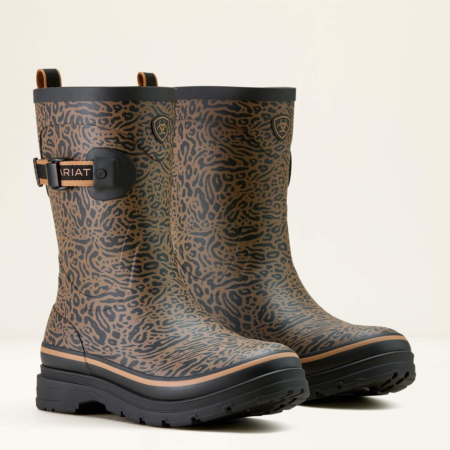 Kelmarsh Mid Rubber Boot Women | Ariat discount