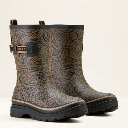 Kelmarsh Mid Rubber Boot Women | Ariat discount